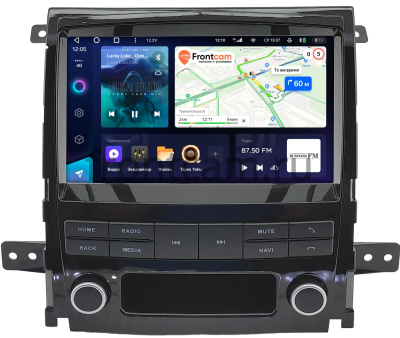 Штатное головное устройство Teyes CC3L 4/32 9 дюймов RM-9-0246 для Cadillac STS 2007-2011 (глянцевая, can OD) на Android 10 (4G-SIM, DSP, IPS)