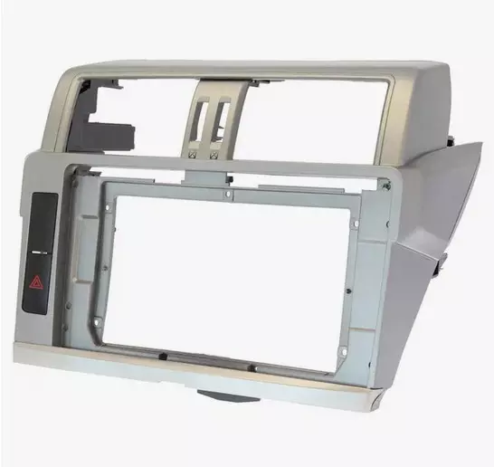 Toyota Land Cruiser Prado 150 2013-2017 (Тип 1) Canbox L-Line 4170-1057 на Android 10 (4G-SIM, 2/32, TS18, DSP, QLed)