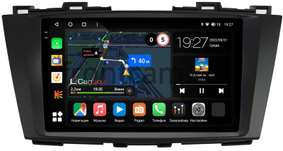 Штатная магнитола Canbox M-Line 2K 4179-9223 для Nissan Lafesta 2 2011-2018 на Android 10 (4G-SIM, 4/64, DSP, QLed)