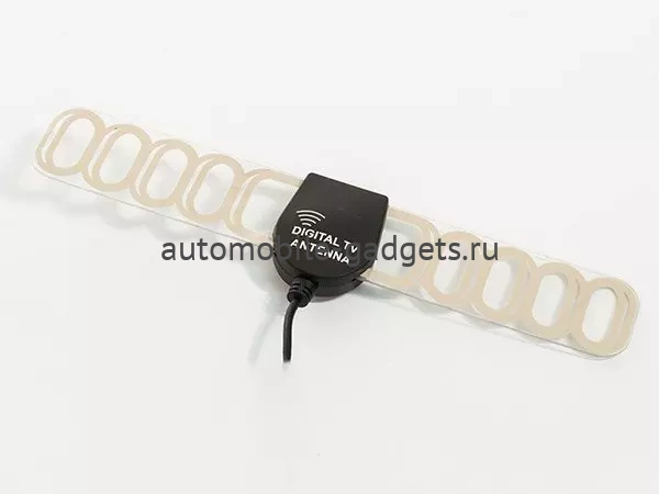 Автомобильный цифровой TV-тюнер ERGO DT9 (4 антенны, HDMI, DVB-T2) Автомобильный цифровой TV-тюнер ERGO DT9 (4 антенны, HDMI, DVB-T2)
