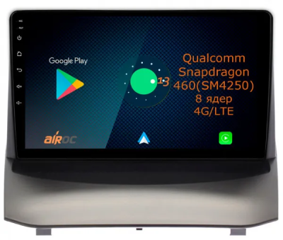 Штатная магнитола Airoc AQ-1704 для Ford Fiesta, 2008-2019