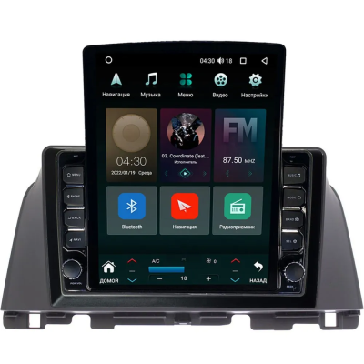 Штатная магнитола Kia Optima 4, K5 2 2015-2020 Canbox M-Line 5614-10-647 на Android 10 (4G-SIM, 4/64, DSP, QLed, Tesla)