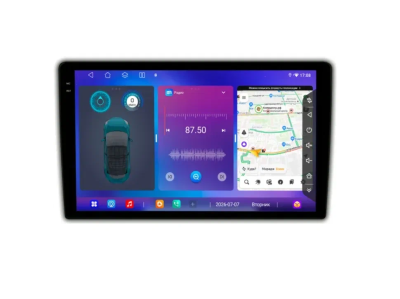 FarCar SD855-8/128 360 Магнитола под рамки 9" на Android 13 (4G-SIM, 8/128, DSP, IPS)