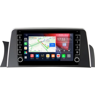 BMW X3 (F25) 2010-2017, X4 (F26) 2014-2018 CIC Canbox BGT9-1372 2/32 Android 10 (IPS, DSP, CarPlay)