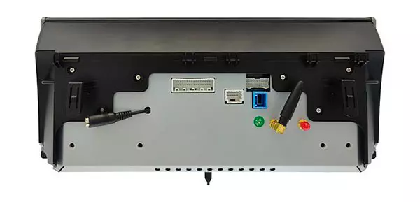 Wide Media MT8011QU-6/128 Штатный монитор 12.3" для Lexus LX 570, LX 450d 2015+ на Android 10, 6/128Гб, DSP, 4G