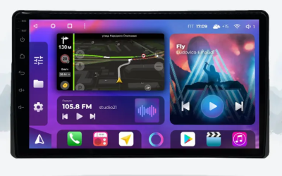 FarCar S500 TM3080M штатная магнитола для Kia Carnival 2014-2021 на Android 12 c 2Gb, DSP, 4G