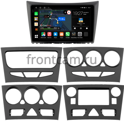 Штатная магнитола Canbox M-Line 2K 4179-9-2688 для Dongfeng S30, H30 Cross 2011-2018 на Android 10 (4G-SIM, 4/64, DSP, QLed)