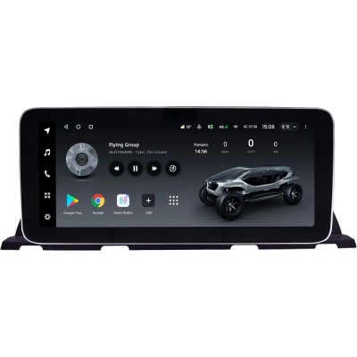Штатная магнитола BMW 6 (F06/F13/F12) 2011-2018 (EVO) 12.3 дюйма Teyes LUX ONE 360 6/128 RM-0279 на Android 10 (4G-SIM, 6/128, DSP, QLed) Mercedes Style
