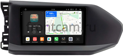 Штатная магнитола Volkswagen Caddy 5 2020-2024 Canbox PRO-Line 2K 4254-9-4138 на Android 13 (4G-SIM, 12/256, DSP, QLed)