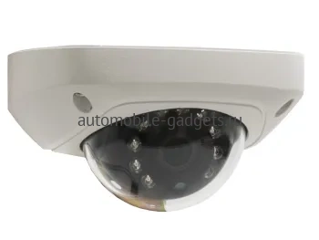 Антивандальная камера заднего / переднего вида AVS340CPR с переключателем HD и AHD и автоматической ИК-подсветкой