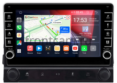 Honda UR-V, Avancier 2 2016-2025 Canbox BGT9-2144 2/32 Android 10 (IPS, DSP, CarPlay)