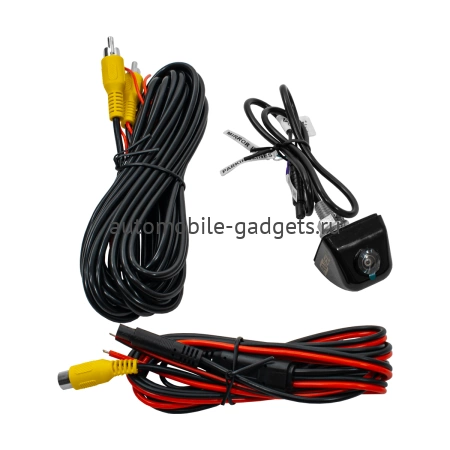 Универсальная камера переднего/ заднего вида с переключателем HD и AHD AVS307CPR980