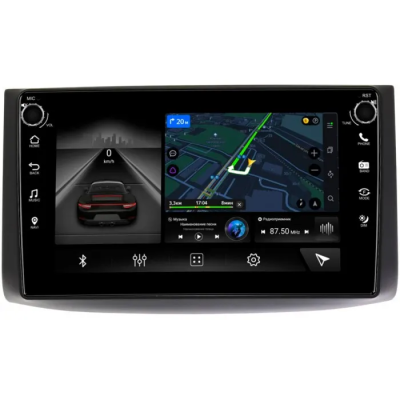 Штатная магнитола Ravon Nexia R3 2015-2020 Canbox H-Line 7803-9130 на Android 10 (4G-SIM, 4/64, DSP, IPS) С крутилками