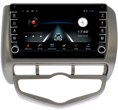 Honda Fit 2001-2008 (правый руль) Canbox BGT9-9095 2/32 на Android 10 (IPS, DSP, CarPlay)