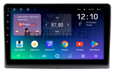 Штатное головное устройство Teyes SPRO PLUS 4/64 10 дюймов RM-10-1292 для Mazda Biante 2008-2018 на Android 10 (4G-SIM, DSP, IPS)