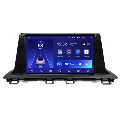 Штатное головное устройство Mazda CX-4 2016-2024 Teyes CC2L PLUS 2/32 9 дюймов RM-9-2781 на Android 8.1 (DSP, IPS, AHD)