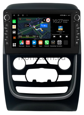 Dodge Durango 3 2013-2020 Canbox M-Line 7831-9-3024 на Android 10 (4G-SIM, 2/32, DSP, IPS) С крутилками