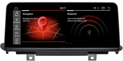 Radiola RDL-6545 Штатная магнитола для BMW X5 (F15), X6 (F16), 2016-2019 NBT-EVO на Android 13 c 8GB, 4G