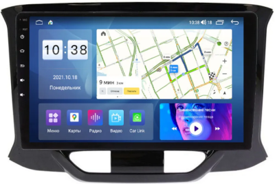 Магнитола для Lada X-Ray 2015+ Parafar на Андроид 12.0 PF961RGx