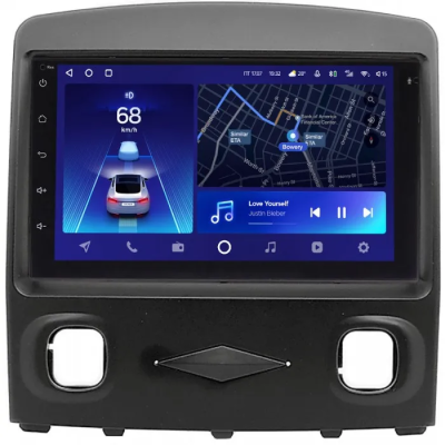 Магнитола в штатное место Ford Escape 2007-2012 рестайлинг (черная) Teyes CC2 PLUS 4/64 7 дюймов RP-11-277-224 на Android 10 (4G-SIM, DSP)