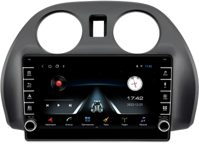 Штатная магнитола Mitsubishi Eclipse 4 2005-2011 Canbox BGT9-3143 2/32 Android 10 (IPS, DSP, CarPlay)