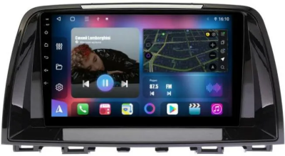 FarCar SD855-8/128-3012M штатная магнитола для Mazda 6 (2012-2015) на Android 14 c 8Gb, DSP, 4G