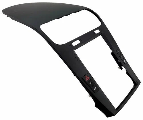 Штатное головное устройство Fiat Freemont 2011-2016 Teyes TPRO 2 DS (Tesla style) 9.7 дюймов 4/64 RM-1312-141 на Android 10 (4G-SIM, DSP, QLed)