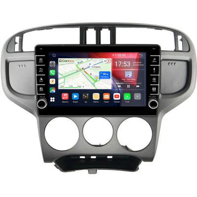 Штатная магнитола Canbox BGTR9-073 для Hyundai Matrix 2001-2008 на Android 10.1 (IPS, DSP, CarPlay)