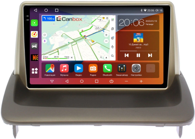 Штатная магнитола Canbox EVO 2K 5833-9228 для Volvo S40 2 2007-2012 на Android 14 (4G-SIM, 16/512, DSP, QLed, AI, 360)