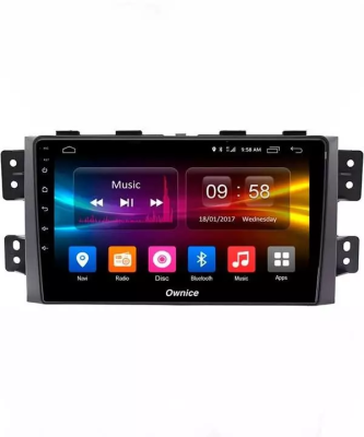 Carmedia OL-9738-I магнитола для Kia Mohave 2008-2016 на Android 10 c 2GB, DSP, 4G