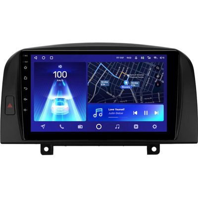 Штатное головное устройство Hyundai Sonata 5 (NF) 2004-2010 (тип2) Teyes CC2L PLUS 2/32 9 дюймов RM-9-0272 на Android 8.1 (DSP, IPS, AHD)