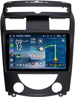 Штатное головное устройство Teyes CC4 Pro 2K 8/128 10.36 дюймов RM-10-3539 для SsangYong Rexton 2 2006-2012 на Android 13 (4G-SIM, DSP, QLed, AI)