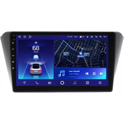 Штатное головное устройство Subaru Exiga 2008-2018 Teyes X1 WIFI 2/32 9 дюймов RM-9-742 на Android 8.1 (DSP, IPS, AHD)