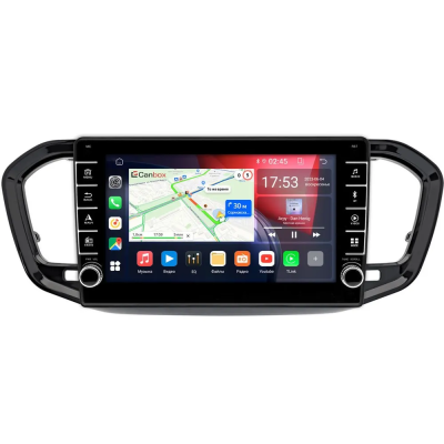 Lada Vesta (NG) 2022-2025, Aura 2024-2025 (черный глянец) Canbox BGT9-1924 2/32 на Android 10 (IPS, DSP, CarPlay) Lada Vesta (NG) 2022-2025, Aura 2024-2025 (черный глянец) Canbox BGT9-1924 2/32 на Android 10 (IPS, DSP, CarPlay)