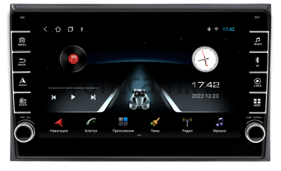 Штатная магнитола GAC M8 2020-2022 (глянцевая) Canbox BGT9-2300 2/32 Android 10 (IPS, DSP, CarPlay)