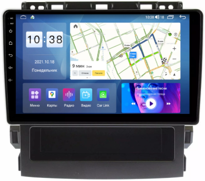 Магнитола для Subaru Forester/Impreza 2017-2020 Parafar на Андроид 14.0 PF893LUX1THD