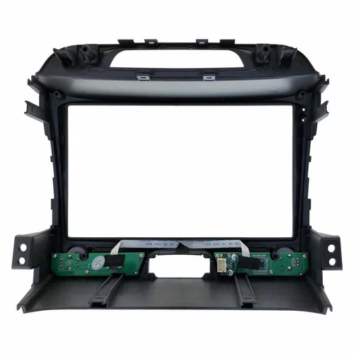 Carmedia SF-9735-MKD-9509-2K-664-D7 штатная магнитола для Kia Sportage 2010-2016 на Android 13 c 6GB, DSP, 4G