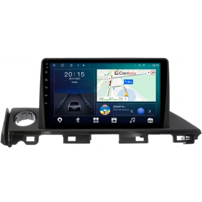 Штатная магнитола Canbox L-Line 4169-9-1413 для Mazda 6 (GJ) 2015-2018 на Android 10 (4G-SIM, 2/32, TS18, DSP, QLed)