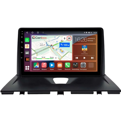 Штатная магнитола Peugeot Expert 2 2007-2016 Canbox Logic-i3 5737-9-2261 на Android 11 (4G-SIM, 6/128, DSP, 360, QLed)