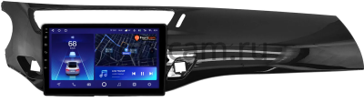 Штатное головное устройство Citroen C3 2, DS3 2009-2015 (глянцевая) Teyes CC2 PLUS 4/32 9 дюймов RM-9-1948 на Android 10 (4G-SIM, DSP, QLed)