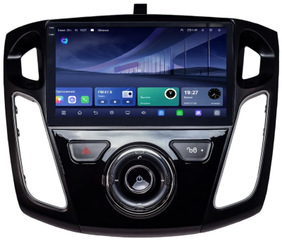 Kuberg SF-9202B-FW-OL-9009-EQ-2K магнитола для Ford Focus 3 2011-2019 на Android 14 c 6GB, DSP, 4G