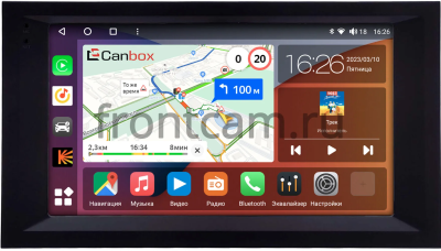 Mercedes-Benz Actros 2011-2023 Canbox H-Line 4166-9-2574 на Android 10 (4G-SIM, 4/32, DSP, QLed) Mercedes-Benz Actros 2011-2023 Canbox H-Line 4166-9-2574 на Android 10 (4G-SIM, 4/32, DSP, QLed)