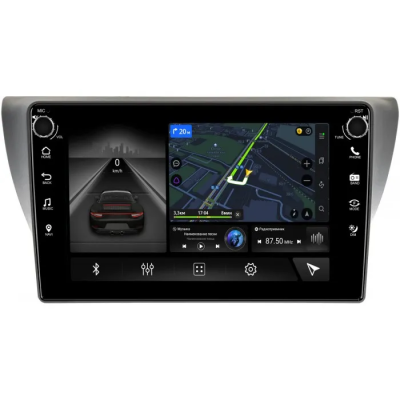 Toyota Camry, Vista (V40) 1994-1998 Canbox H-Line 7802-9-TO538N на Android 10 (4G-SIM, 4/32, DSP, IPS) С крутилками