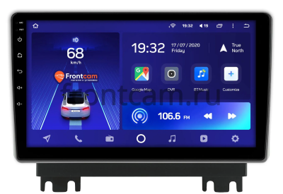 Штатное головное устройство Changan Kaicene F70 2019-2024 Teyes CC2L PLUS 1/16 10 дюймов RM-10-1971 на Android 8.1 (DSP, IPS, AHD)