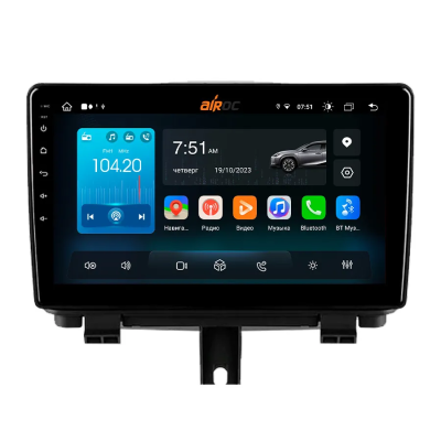 Roximo 4G RX-3601 Штатная магнитола для Audi Q3 (8U), RS Q3 (8U) 2011-2018 на Android 13 с 8GB, DSP, 4G