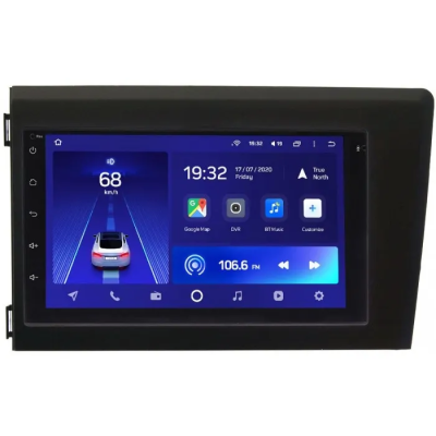 Магнитола в штатное место 2 din Volvo S60, V70, XC70 2000-2004 Teyes CC2L 1/16 7 дюймов RP-VLS67C-137 на Android 8.1 (DSP, AHD)
