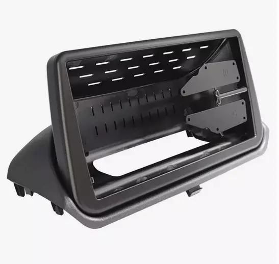 Mitsubishi Pajero iO, Pajero Pinin 1998-2007 (взамен верхнего козырька) Canbox H-Line 3792-9-2614 на Android 10 (4G-SIM, 4/64, DSP, QLed)