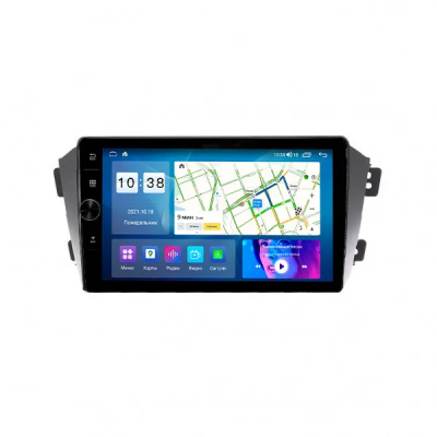 Магнитола для Geely Emgrand X7 2013+ Parafar на Андроид 13.0 PF610LHDAV