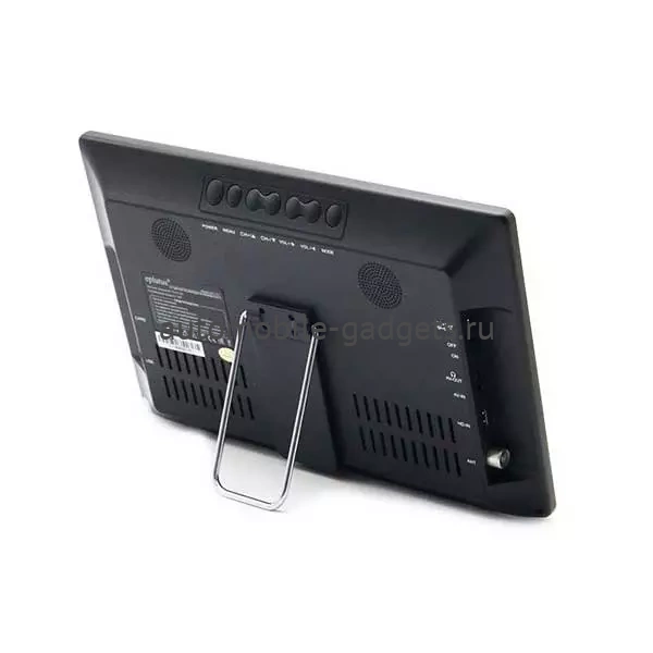 Eplutus EP-121Т Телевизор с цифровым тюнером DVB-T2 12.1"