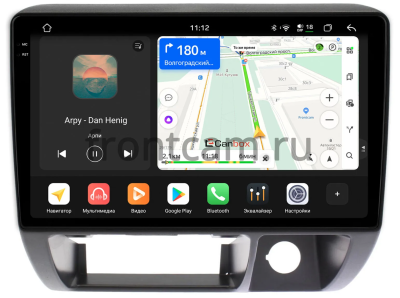 Штатная магнитола Suzuki Jimny 3 1998-2005 Canbox PRO-Line 2K 4254-9-1293 на Android 13 (4G-SIM, 12/256, DSP, QLed)